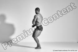 Bodybuilding reference poses of Ramon